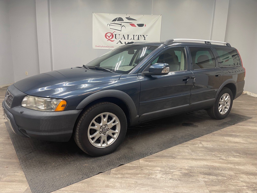 2007 Volvo XC70 Image 17