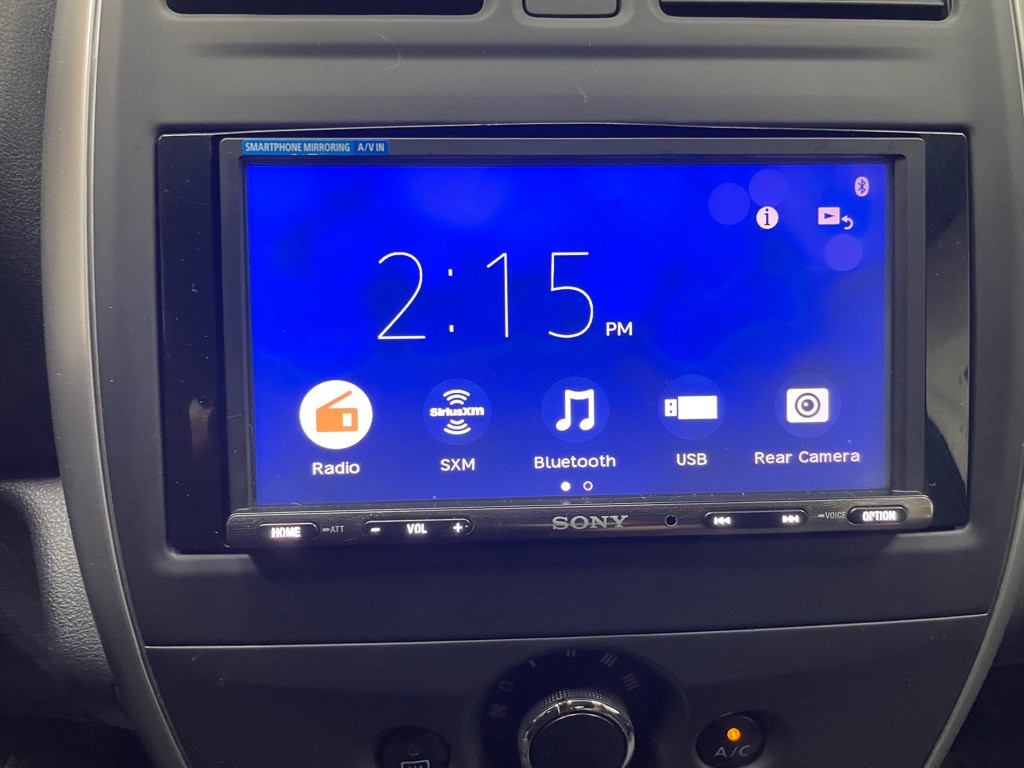 2017 Nissan Versa Image 14