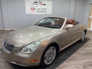 Image for 2002 Lexus SC 430 ID: 6998225