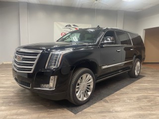 Image for 2015 Cadillac Escalade Esv Platinum ID: 7023913