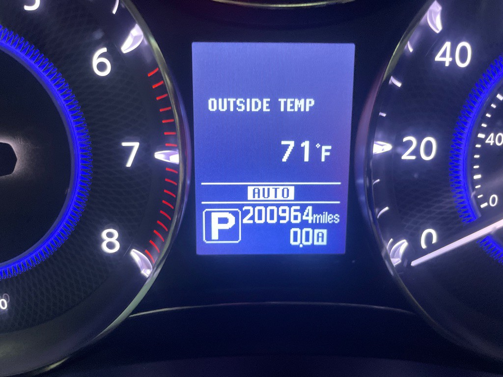 2017 INFINITI QX80 Image 26