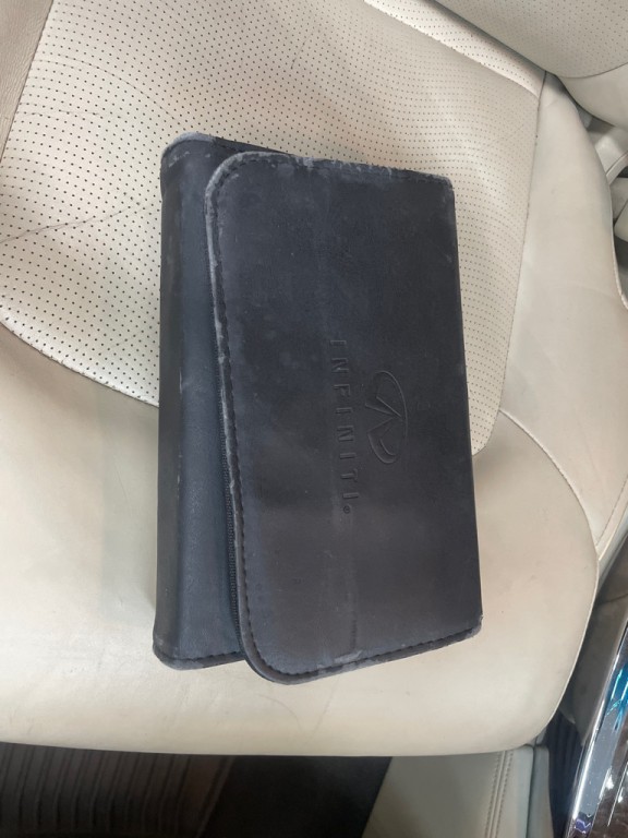 2017 INFINITI QX80 Image 55