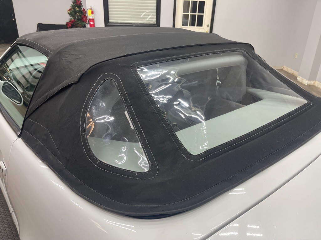 1999 Mercedes-Benz SL-Class Image 12