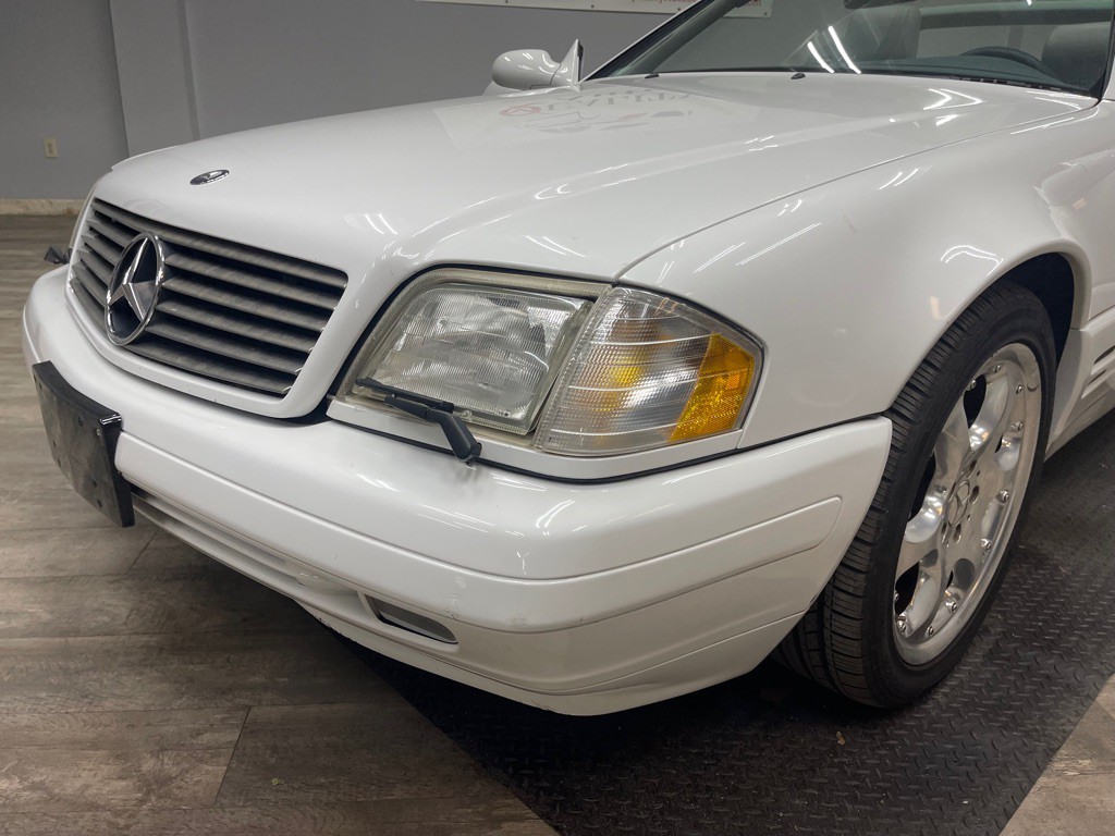 1999 Mercedes-Benz SL-Class Image 20