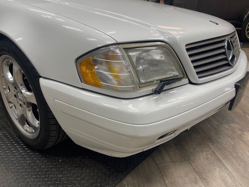 1999 Mercedes-Benz SL-Class Image 22