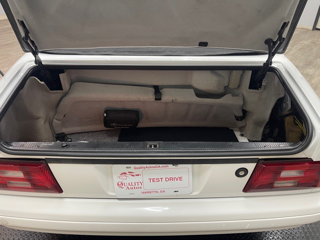 1999 Mercedes-Benz SL-Class Image 34