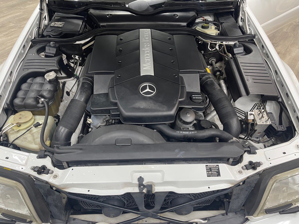 1999 Mercedes-Benz SL-Class Image 35