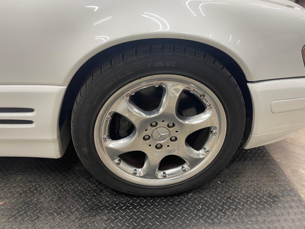 1999 Mercedes-Benz SL-Class Image 39