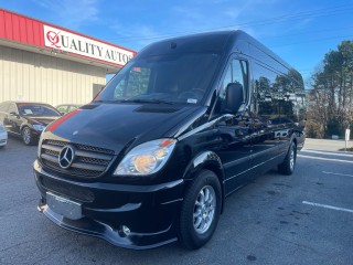 Image for 2012 Mercedes-Benz Sprinter 2500 ID: 7032573