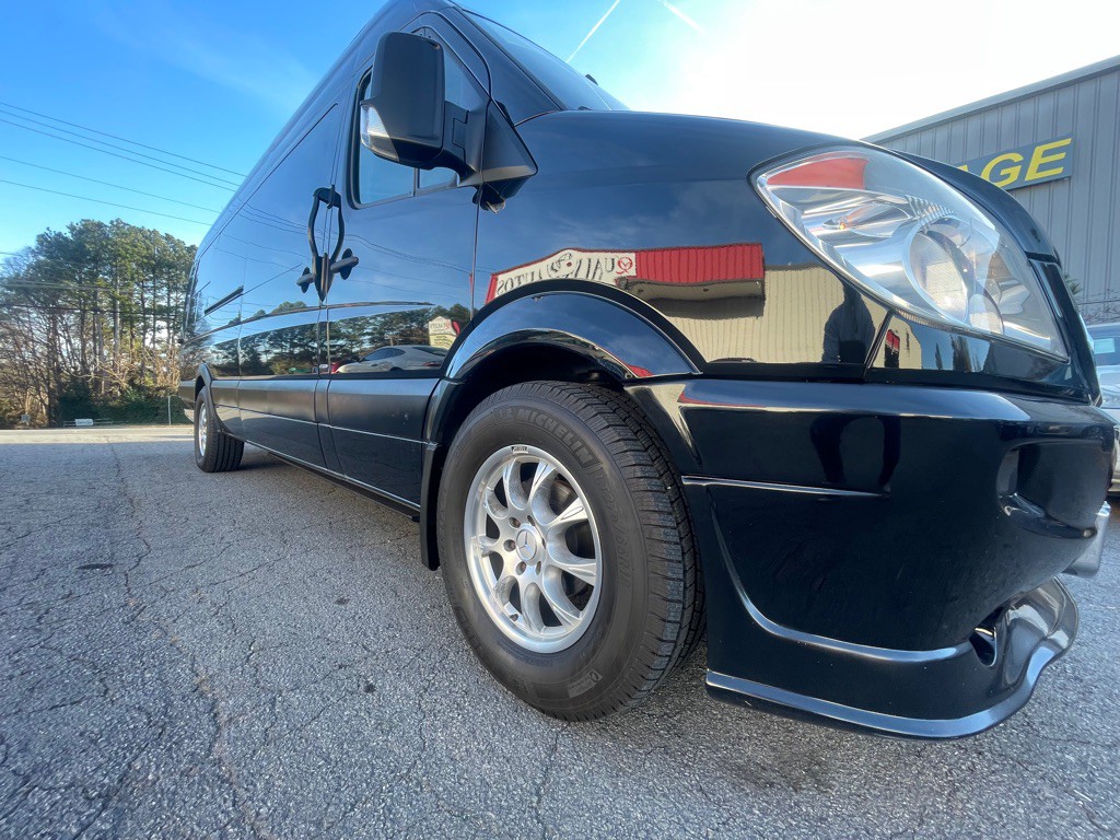 2012 Mercedes-Benz Sprinter Image 13