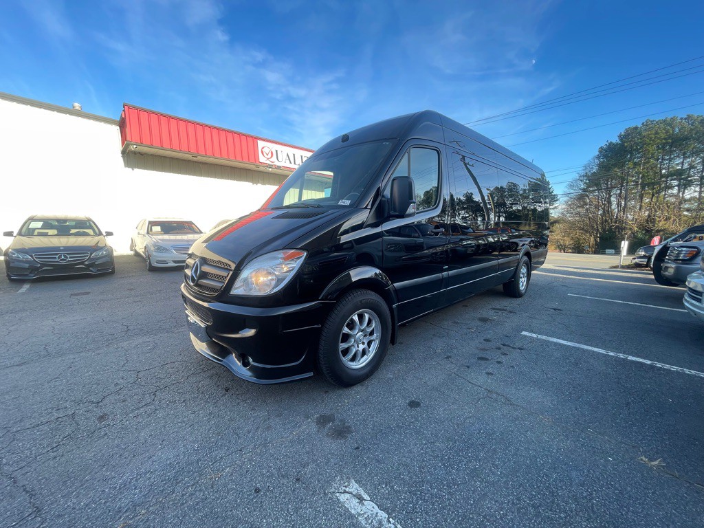 2012 Mercedes-Benz Sprinter Image 15