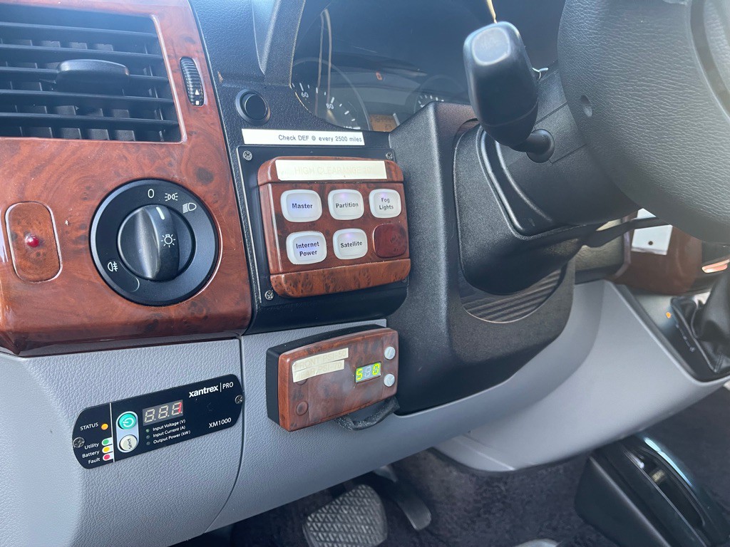 2012 Mercedes-Benz Sprinter Image 18