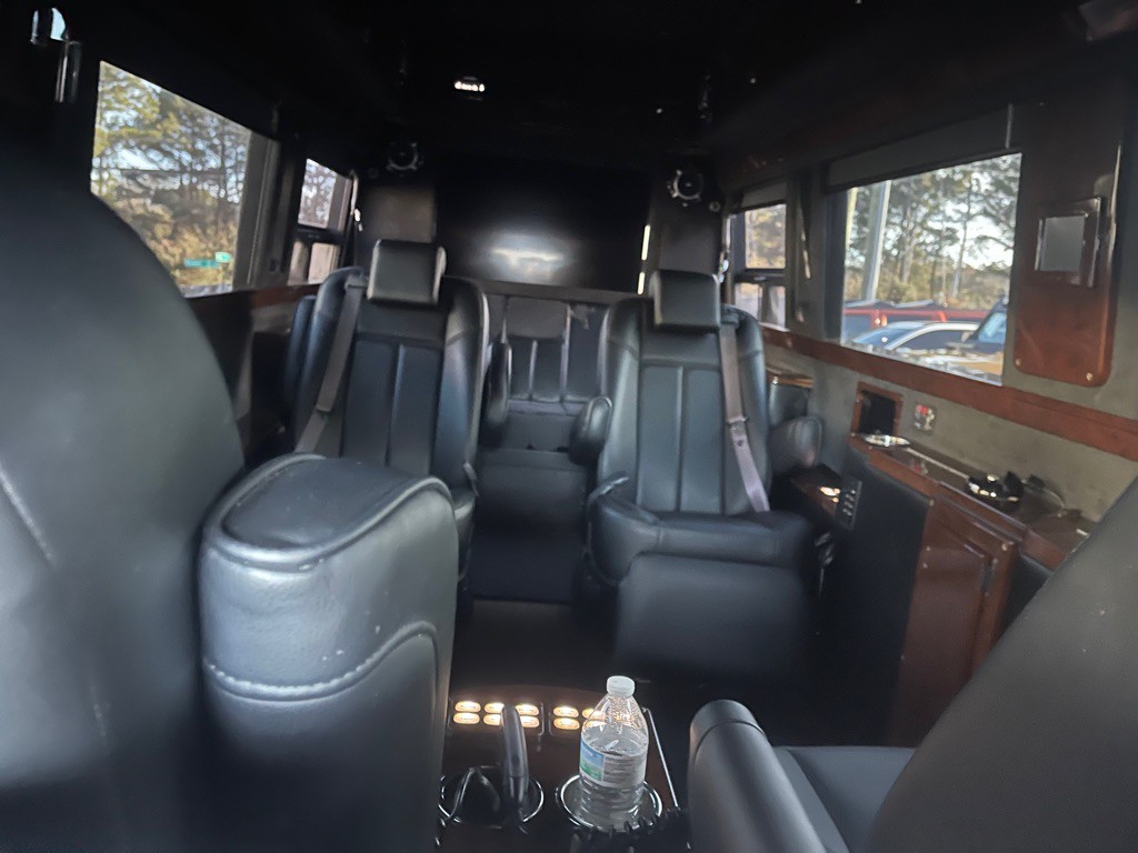 2012 Mercedes-Benz Sprinter Image 21