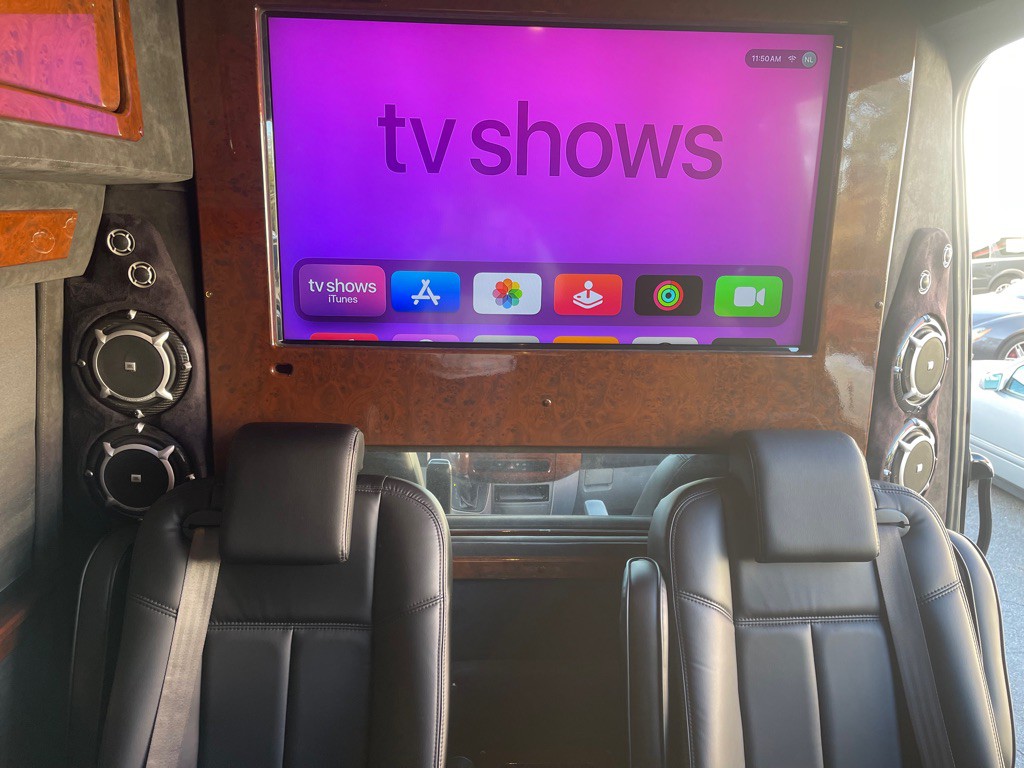 2012 Mercedes-Benz Sprinter Image 30