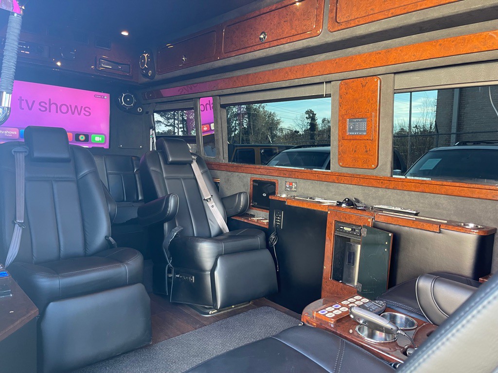 2012 Mercedes-Benz Sprinter Image 38