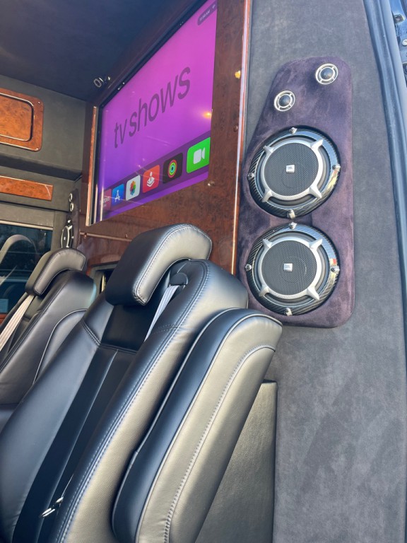 2012 Mercedes-Benz Sprinter Image 40