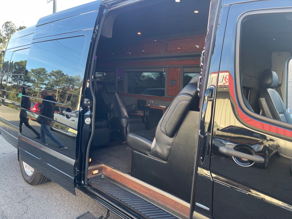 2012 Mercedes-Benz Sprinter Image 43