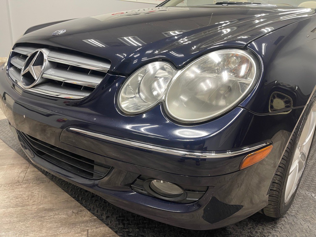 2008 Mercedes-Benz CLK-Class Image 17