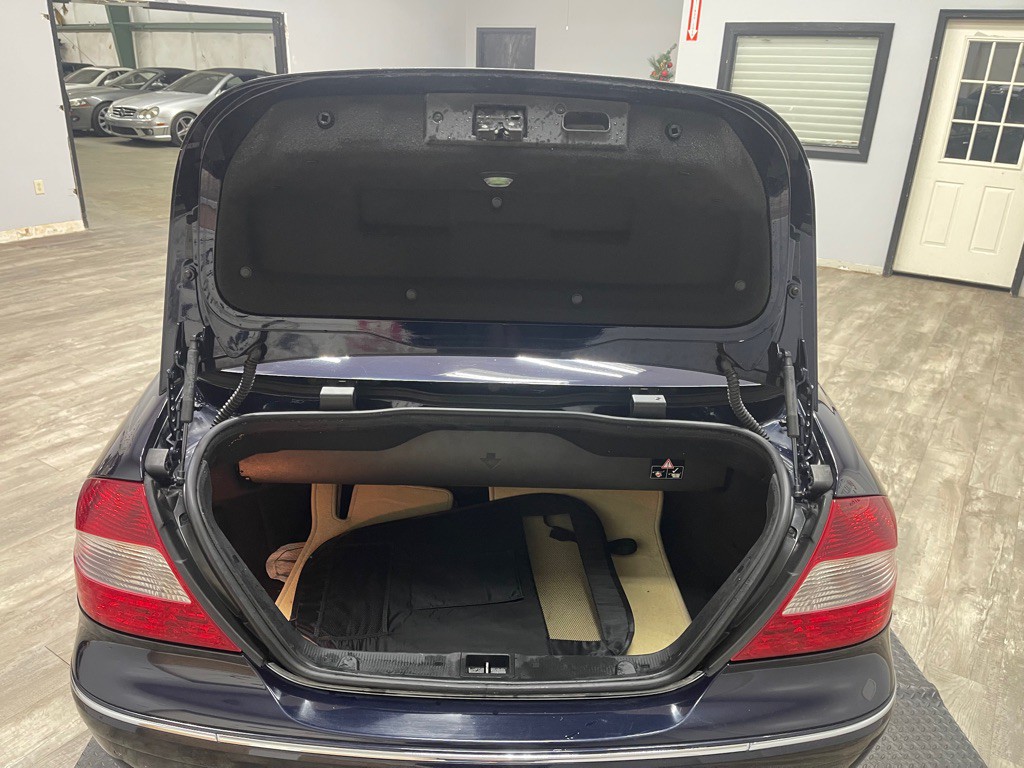 2008 Mercedes-Benz CLK-Class Image 36