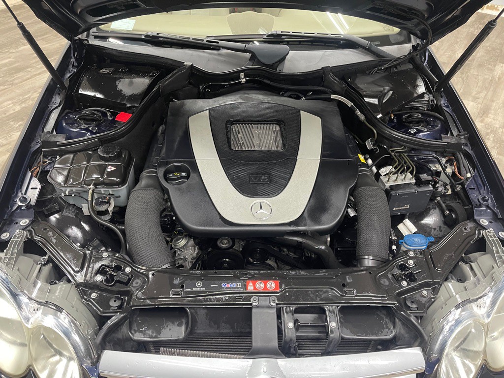 2008 Mercedes-Benz CLK-Class Image 37