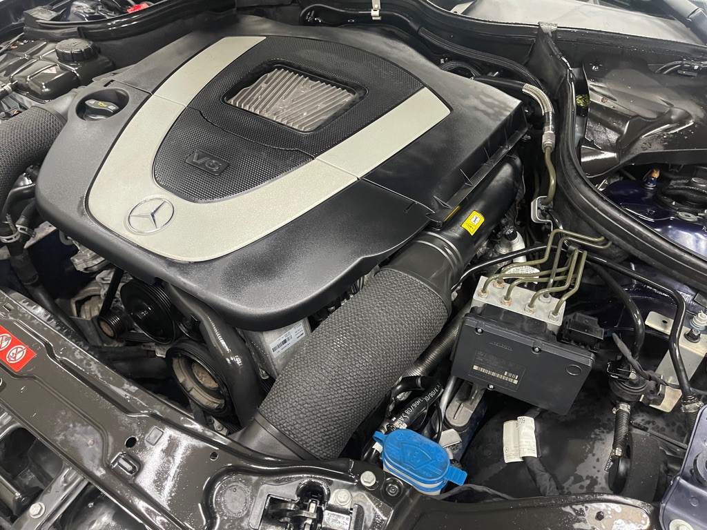 2008 Mercedes-Benz CLK-Class Image 38