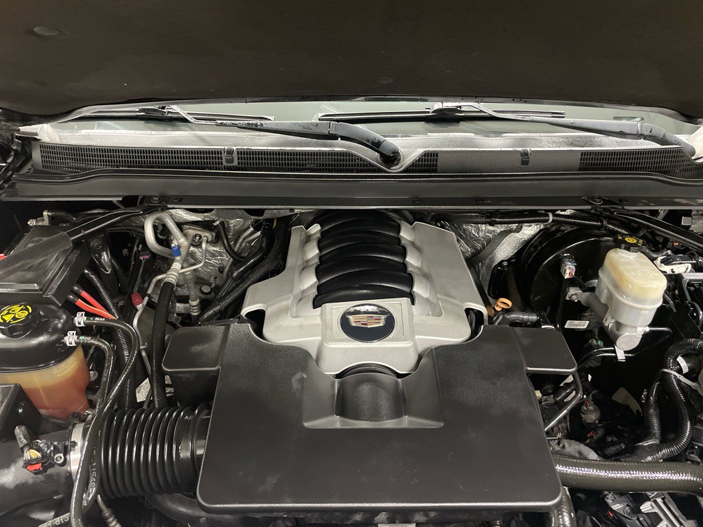 2016 Cadillac Escalade Image 53