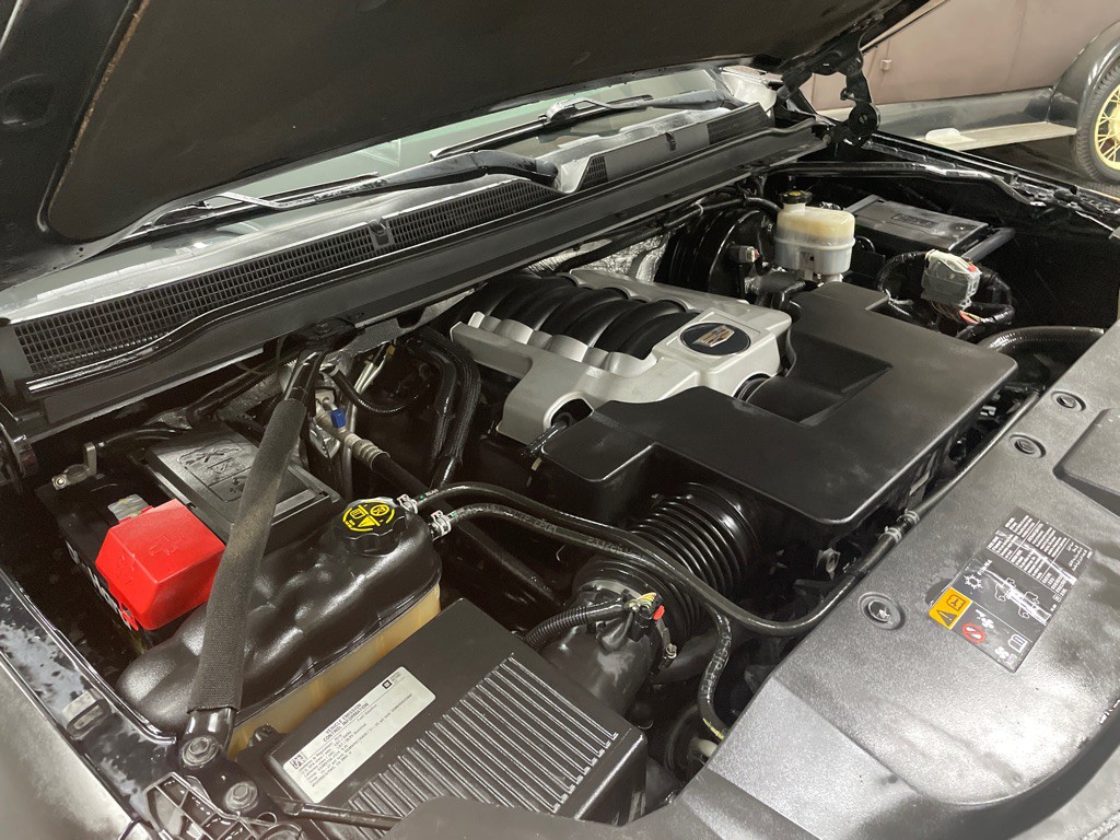 2016 Cadillac Escalade Image 54