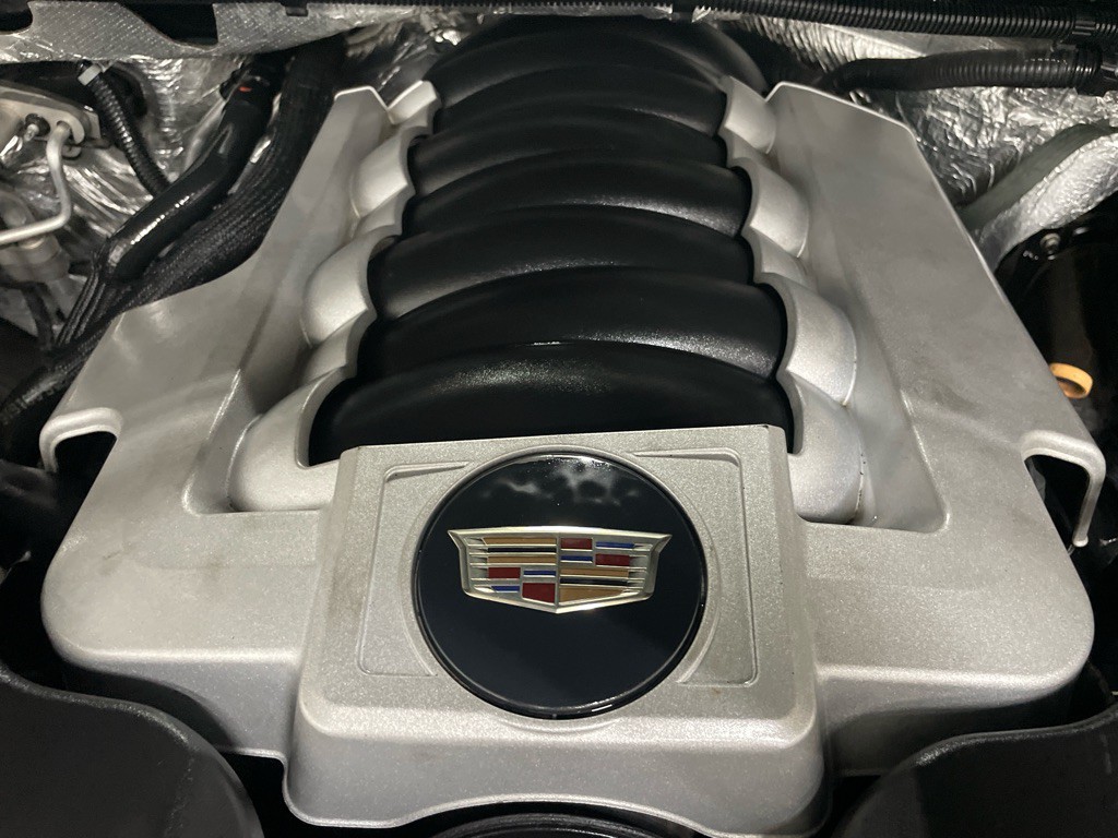 2016 Cadillac Escalade Image 56