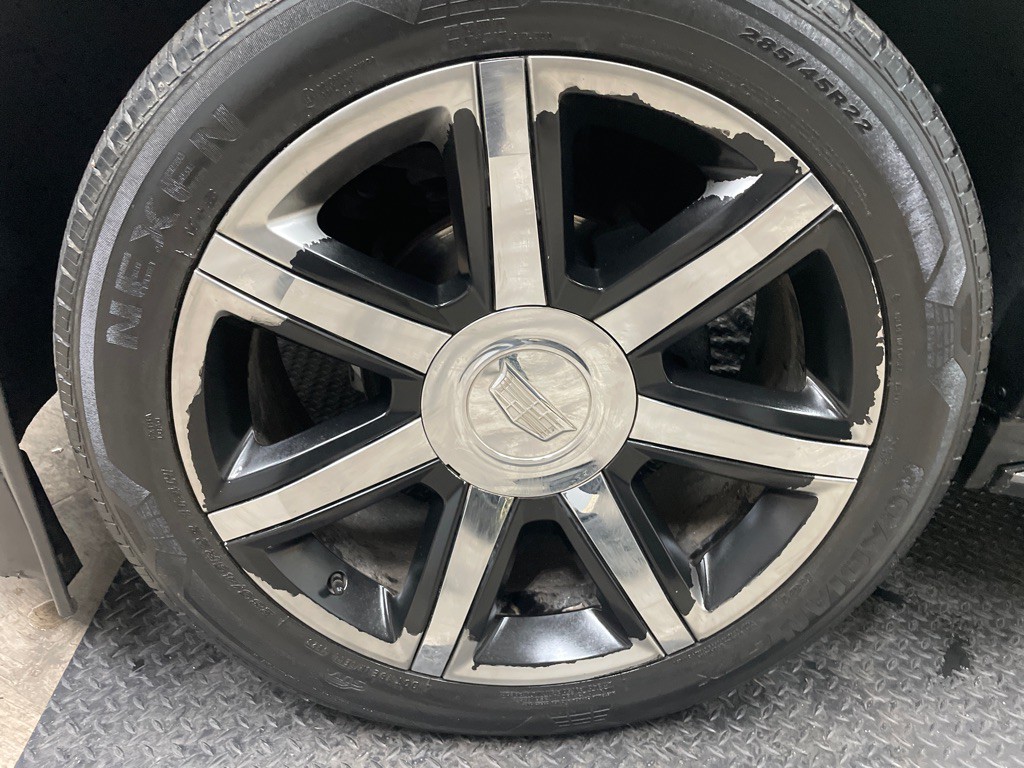 2016 Cadillac Escalade Image 57