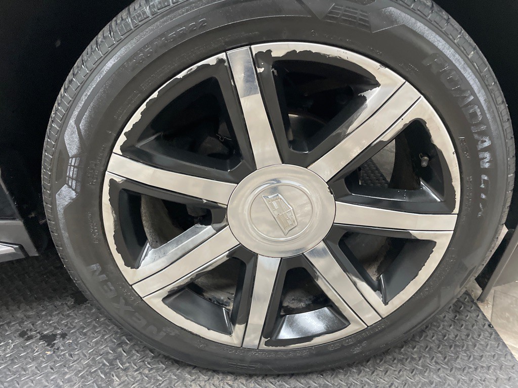 2016 Cadillac Escalade Image 60