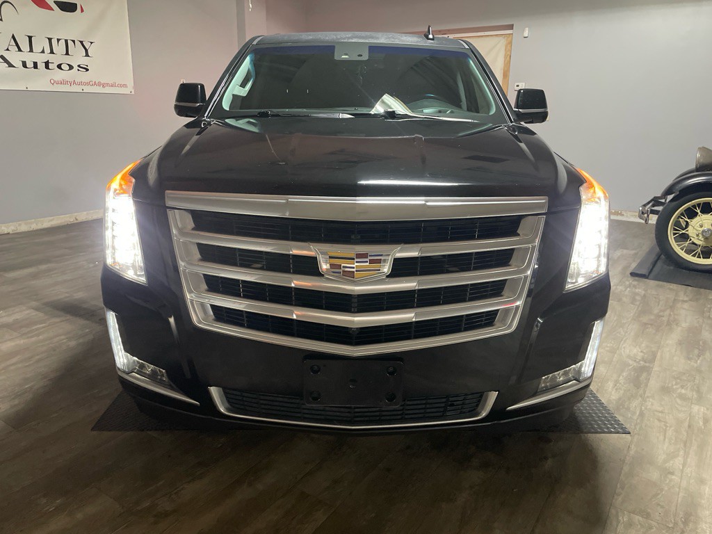 2016 Cadillac Escalade Image 62
