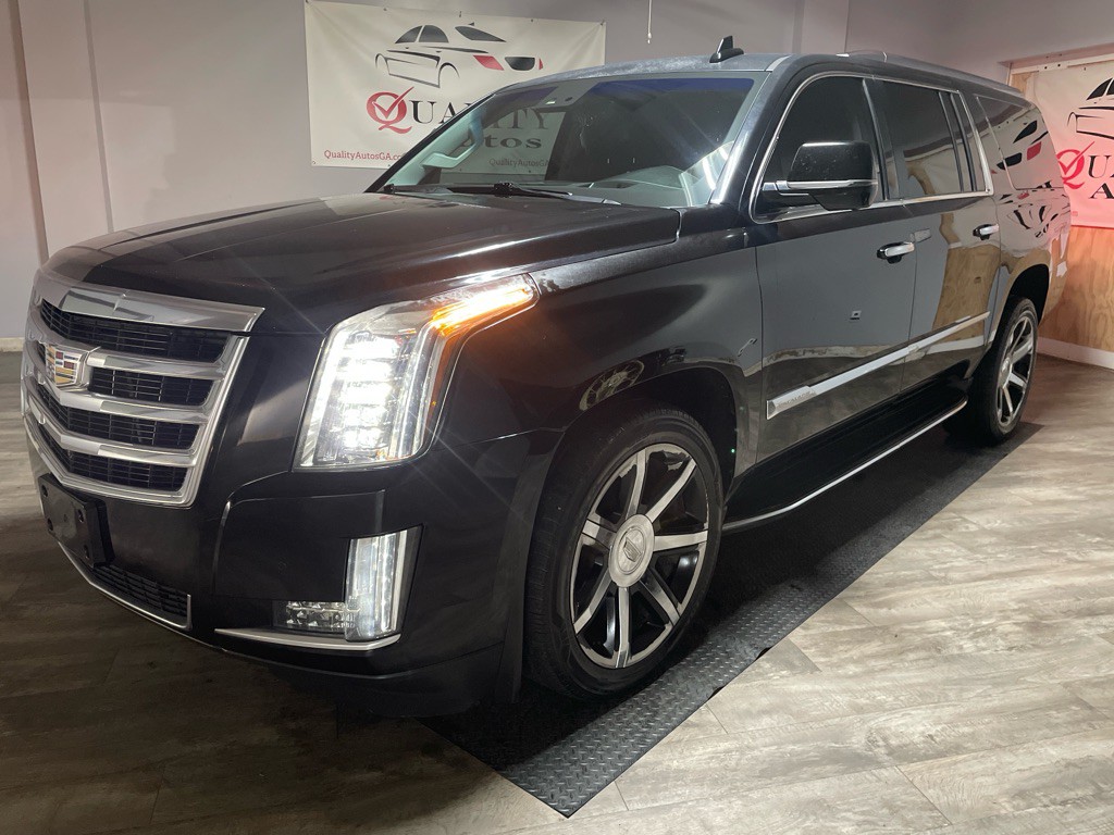 2016 Cadillac Escalade Image 63
