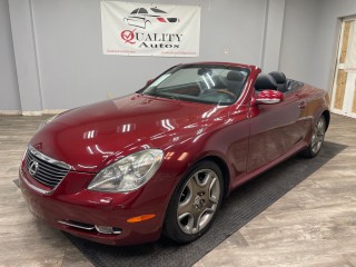 Image for 2006 Lexus SC 430 ID: 7062129