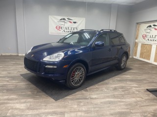Image for 2008 Porsche Cayenne GTS ID: 7082273