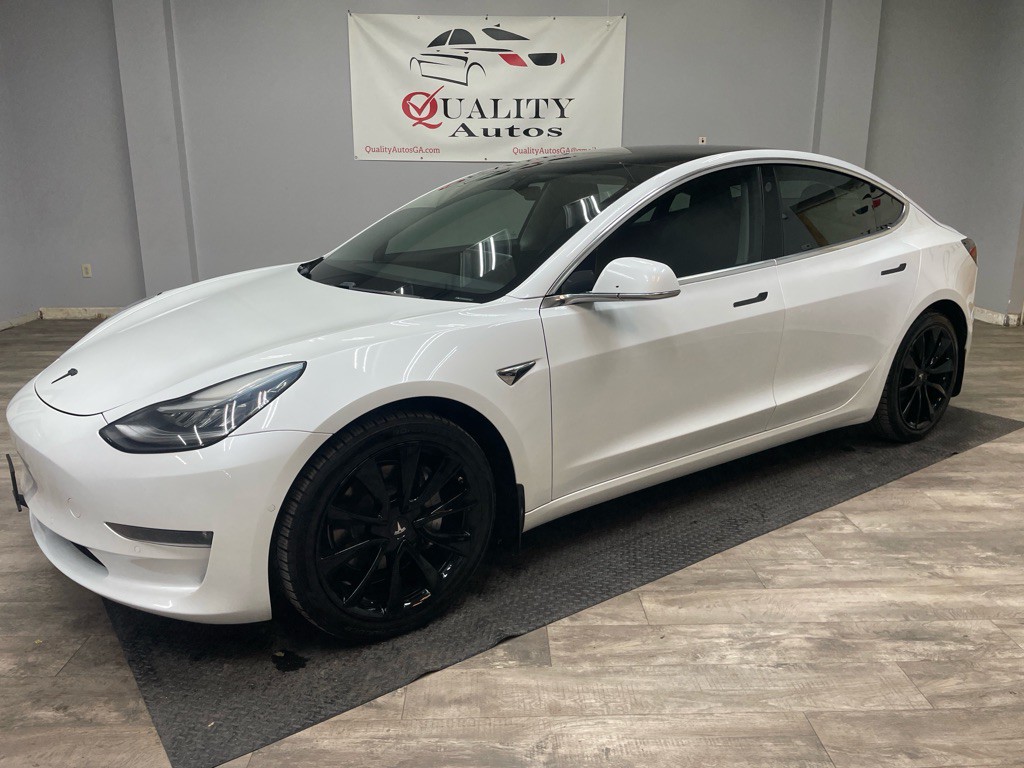 2020 Tesla Model 3 Image 7