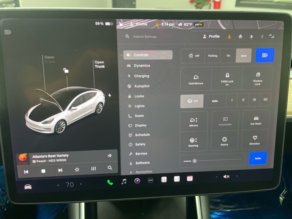 2020 Tesla Model 3 Image 21