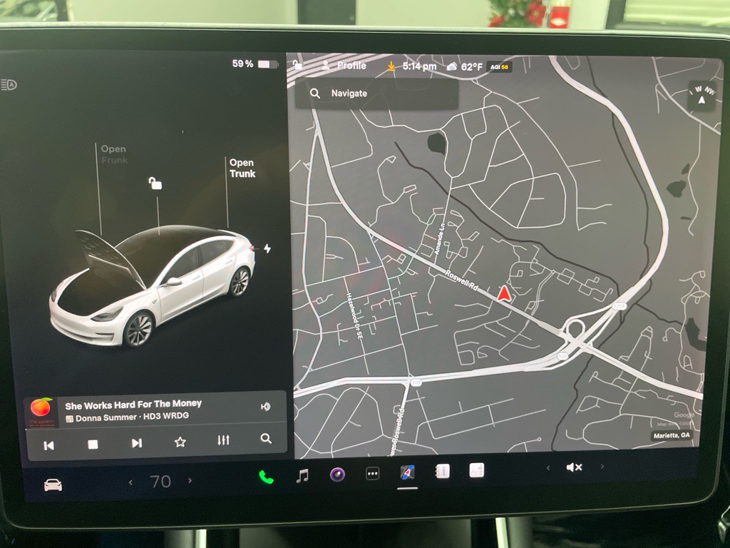 2020 Tesla Model 3 Image 24
