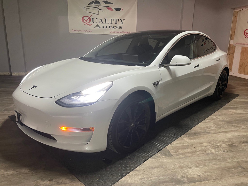 2020 Tesla Model 3 Image 51