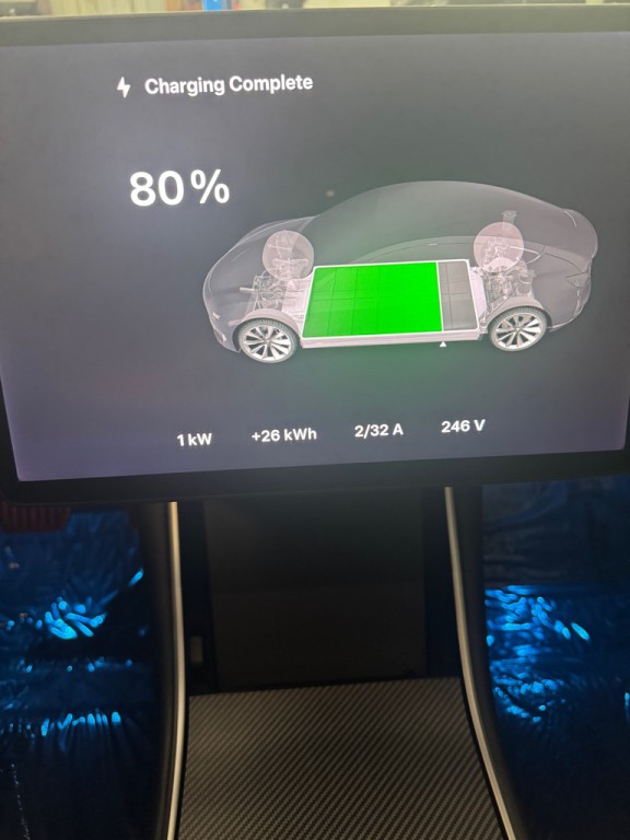 2020 Tesla Model 3 Image 53