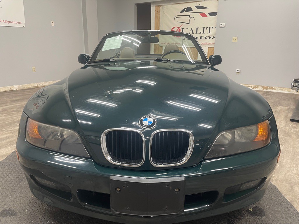 1997 BMW Z3 Image 2