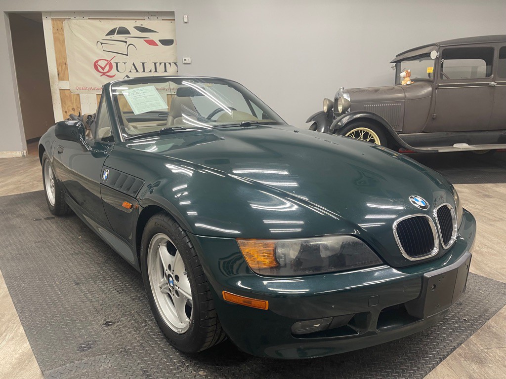 1997 BMW Z3 Image 4