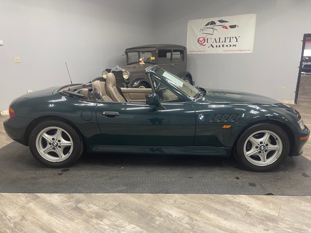 1997 BMW Z3 Image 5