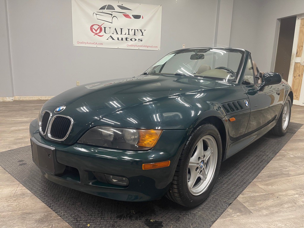 1997 BMW Z3 Image 6