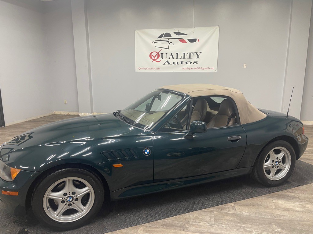 1997 BMW Z3 Image 7