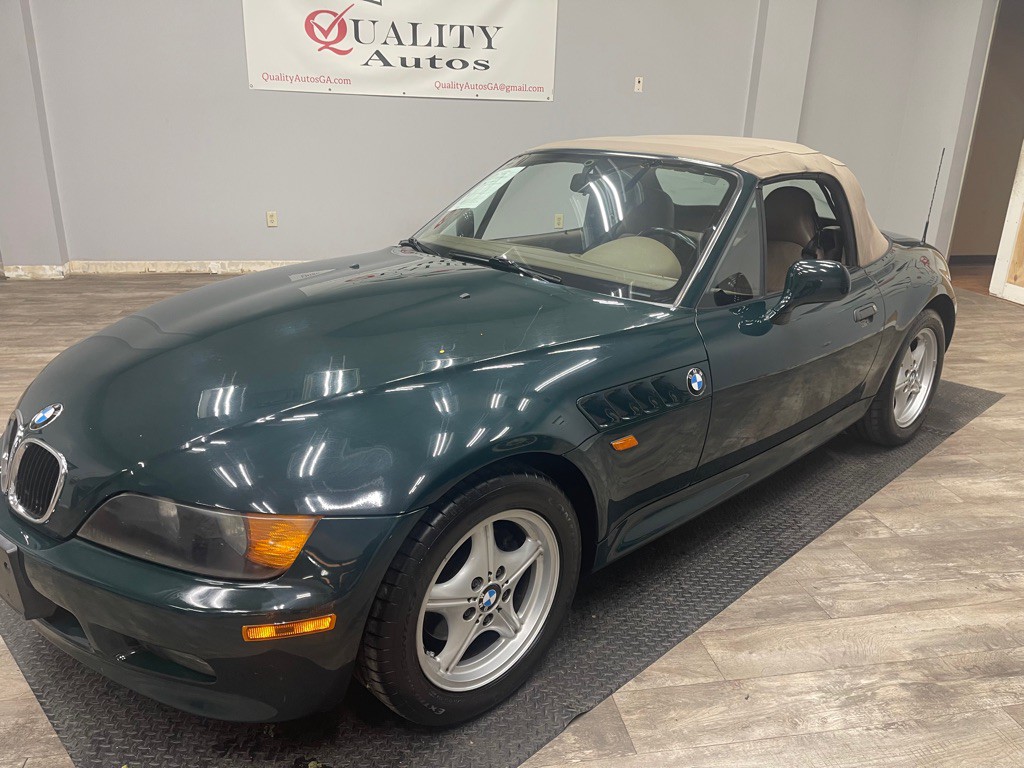 1997 BMW Z3 Image 8