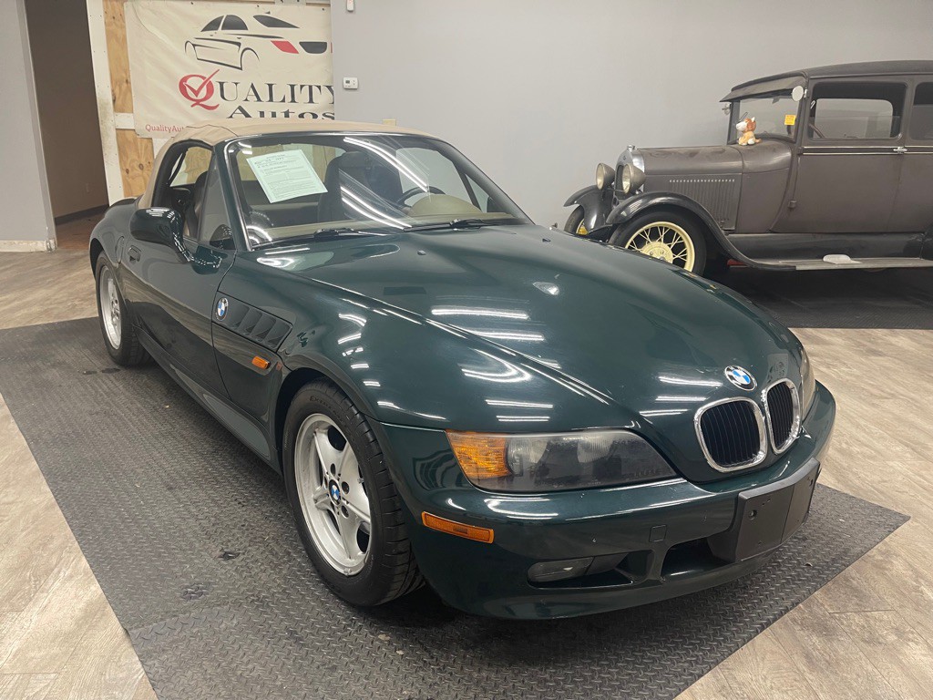1997 BMW Z3 Image 9
