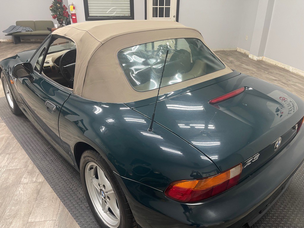 1997 BMW Z3 Image 10