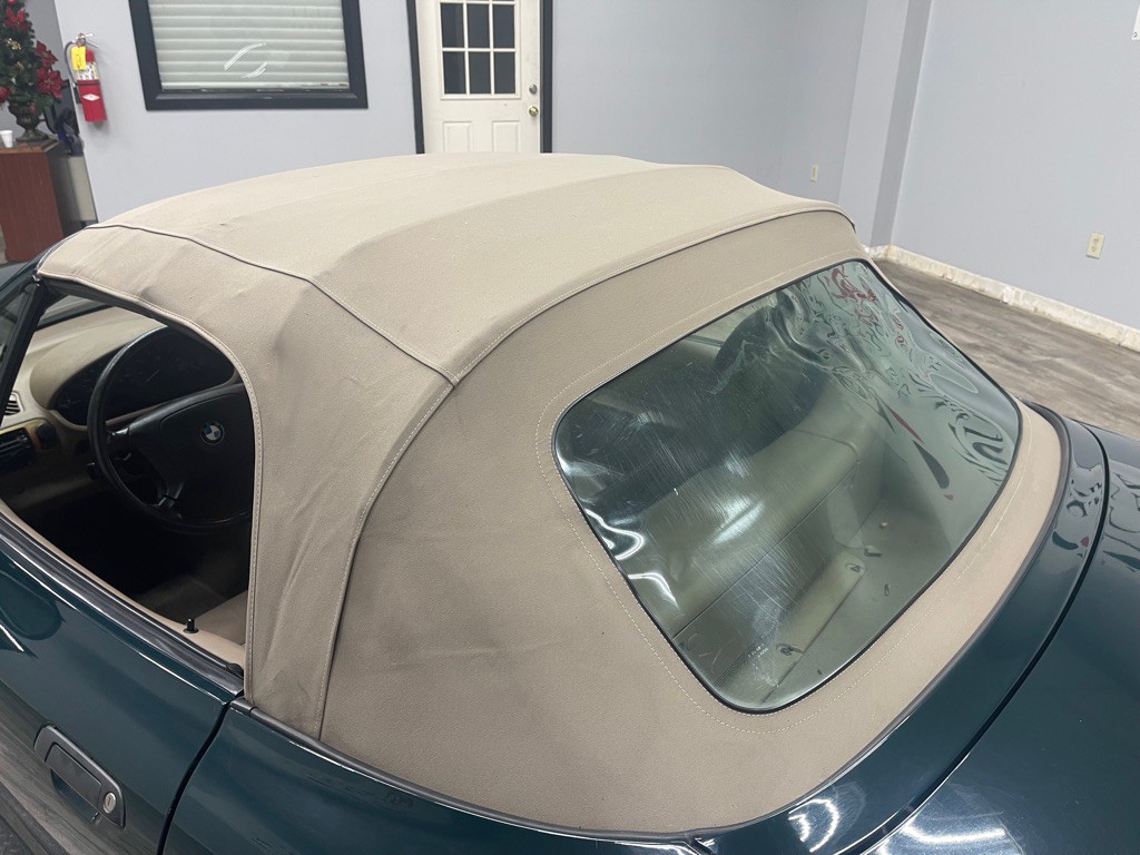 1997 BMW Z3 Image 11