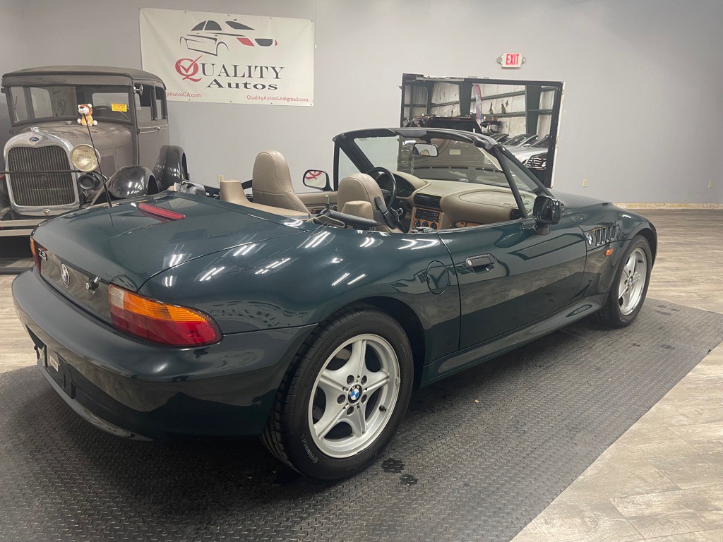 1997 BMW Z3 Image 12