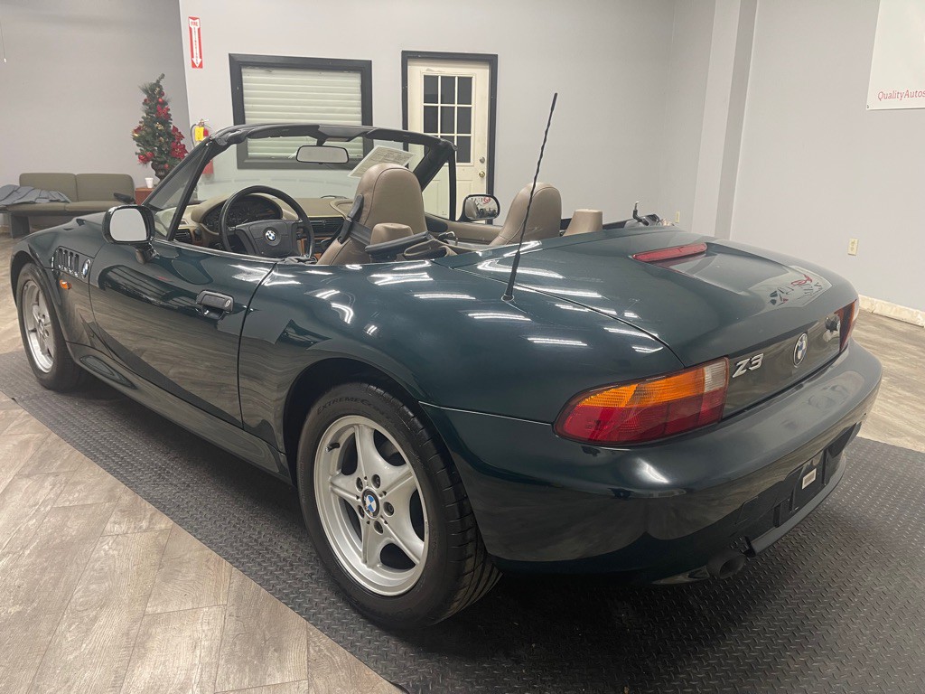 1997 BMW Z3 Image 13